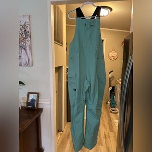 The North Face Ski Bibs